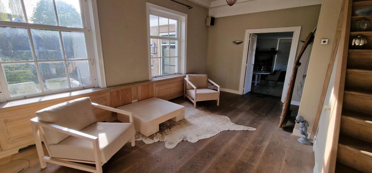 Amsterdam Mansion - Rembrandt Appartement Oostzaan Buitenkant foto